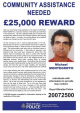 RGP make fresh appeal in Michael Montegriffo case